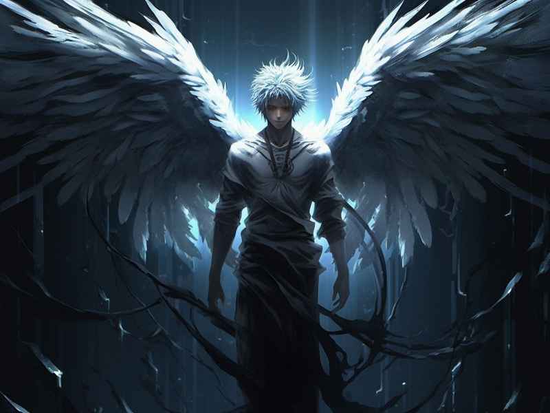 男生微信网名angel（男生微信网名2025）