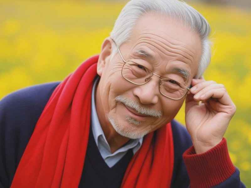 男老年微信网名大全 男老年微信网名大全图片
