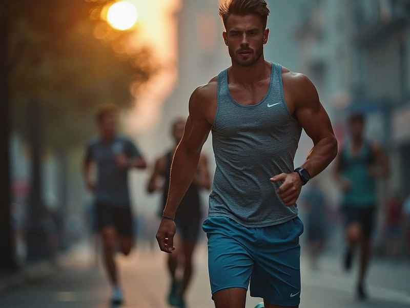 关于跑步网名（关于跑步网名男生）