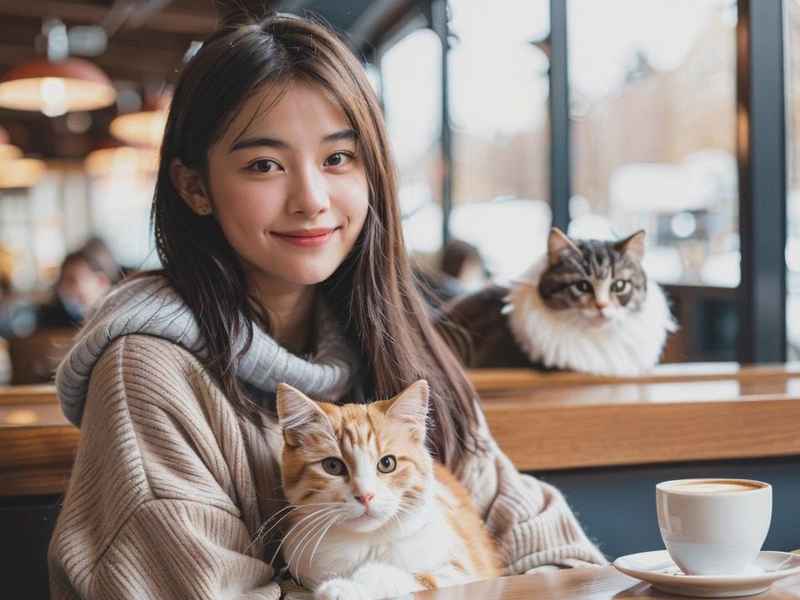 女孩子的网名微信 女孩子的网名微信叫做招财猫咪好不好