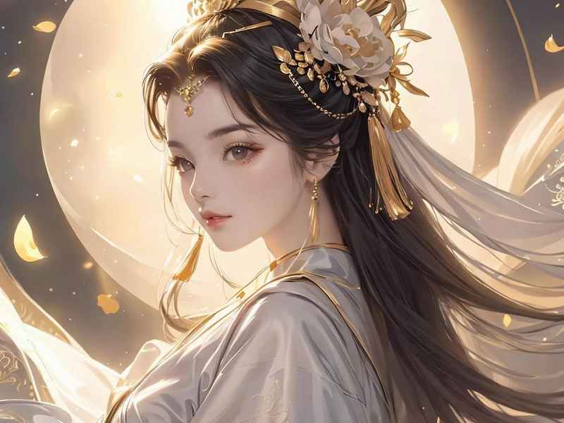 风清月明抖音账号 抖音账号清风无痕