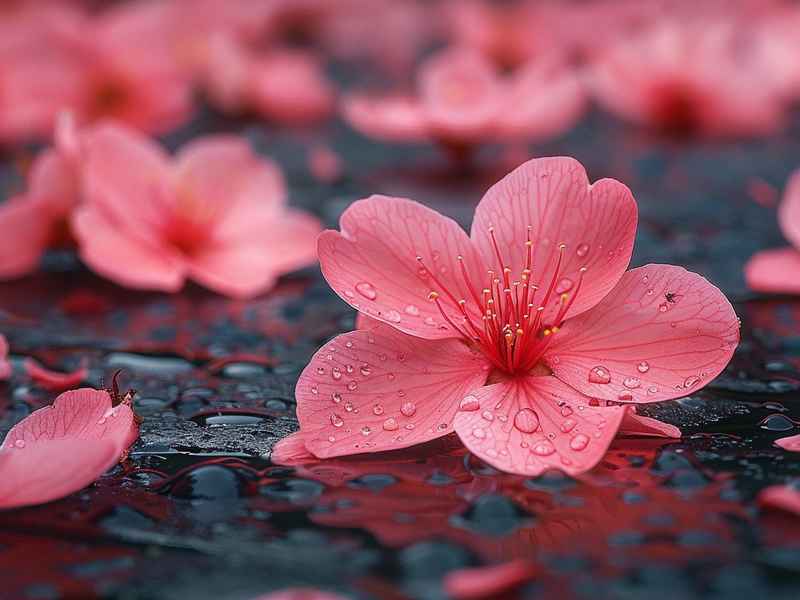花朵网名；花朵网名两个字