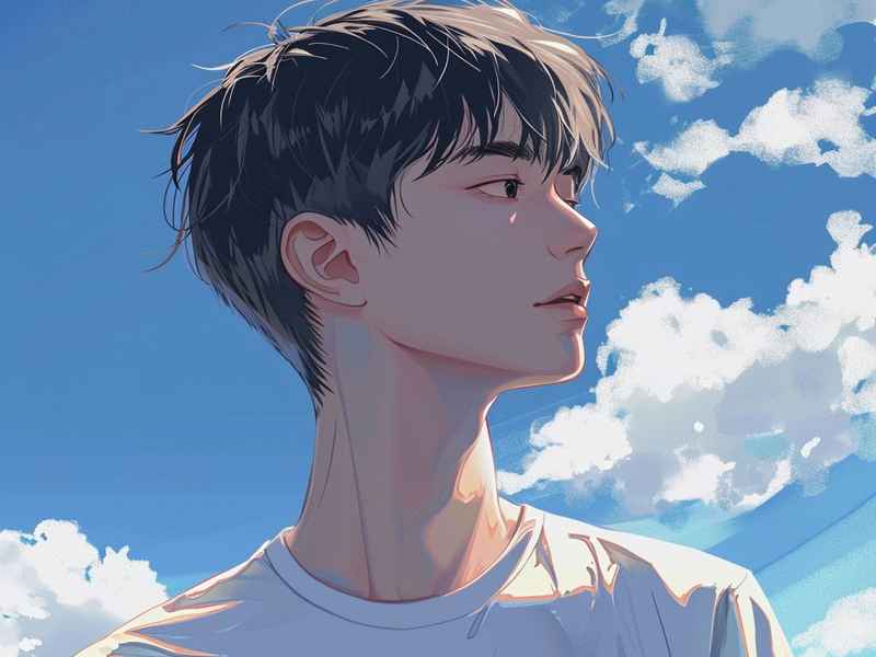 2021年微信阳光网名男生，2021最新版的微信网名阳光