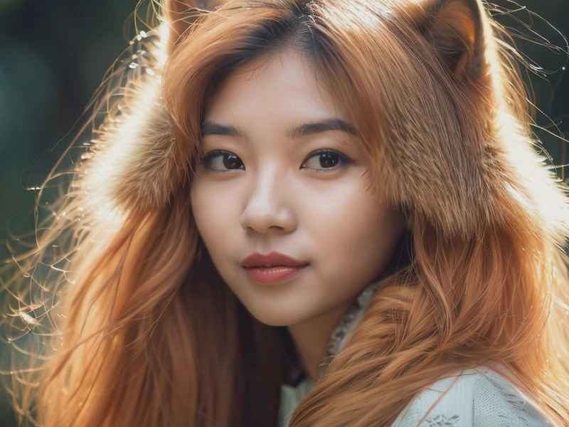狼女微信网名好听吗（狼女微信网名好听吗怎么取）