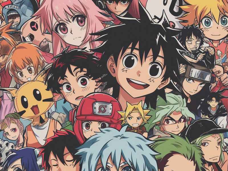 关于动漫的微信昵称 关于动漫的微信昵称大全