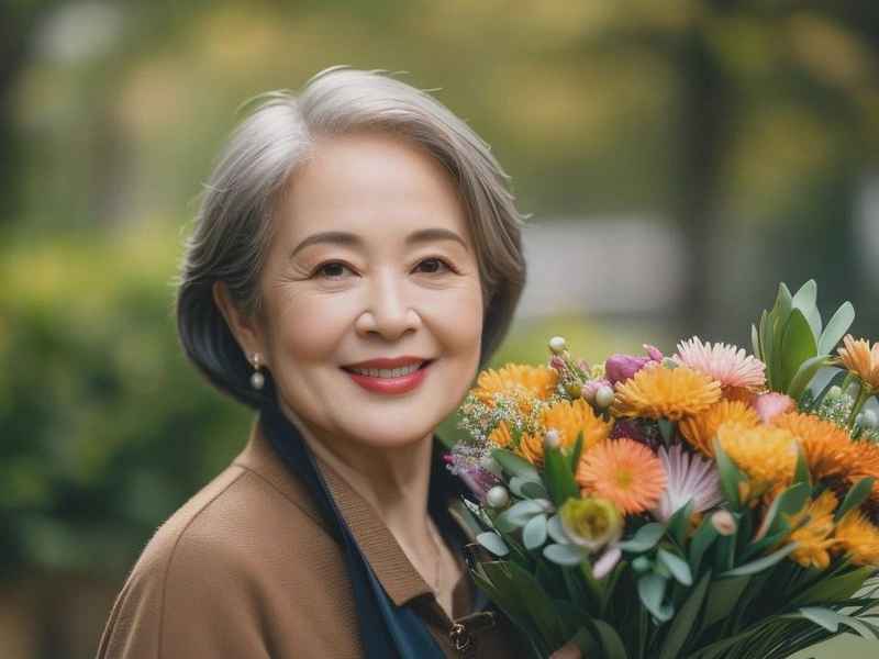 大妈微信名简单优雅的（大妈微信名简单优雅的名字）