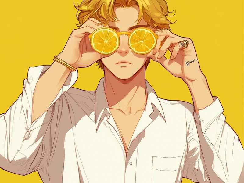 关于橙子的网名男生，关于橙子的网名男生可爱