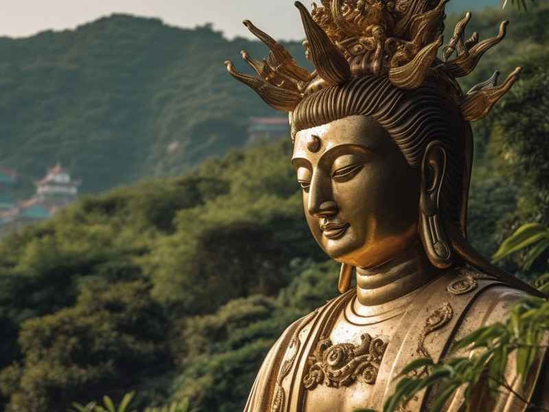 佛教网名大全微信名字（佛教网名大全微信名字霸气）