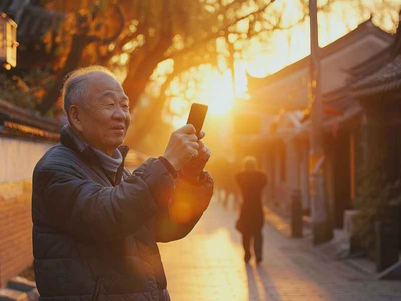 老人微信昵称名字大全、老人微信昵称名字大全四个字