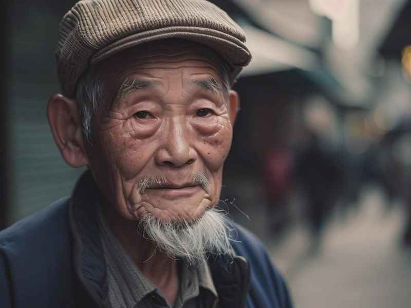 个性微信老头网名、个性微信老头网名怎么取