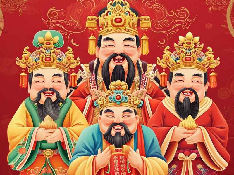 健康好运招财微信网名（微信网名健康好运发财）