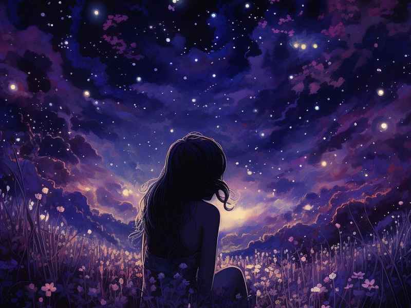 半梦半醒的唯美句子（半梦半醒的唯美句子伤感）