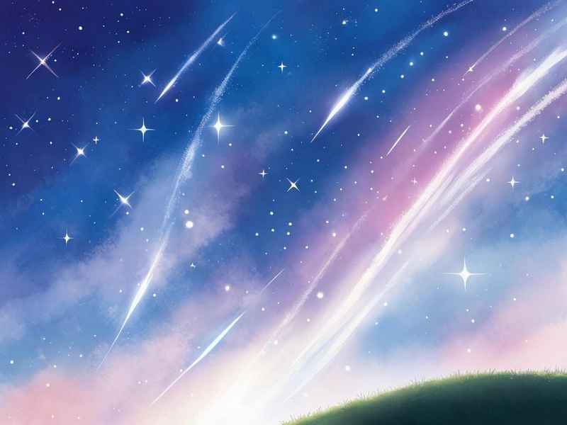 流星微信网名好不好 流星微信网名好不好听