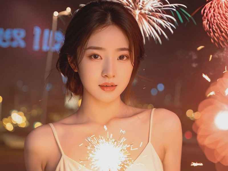 爱心烟花微信网名 爱心烟花微信网名怎么取