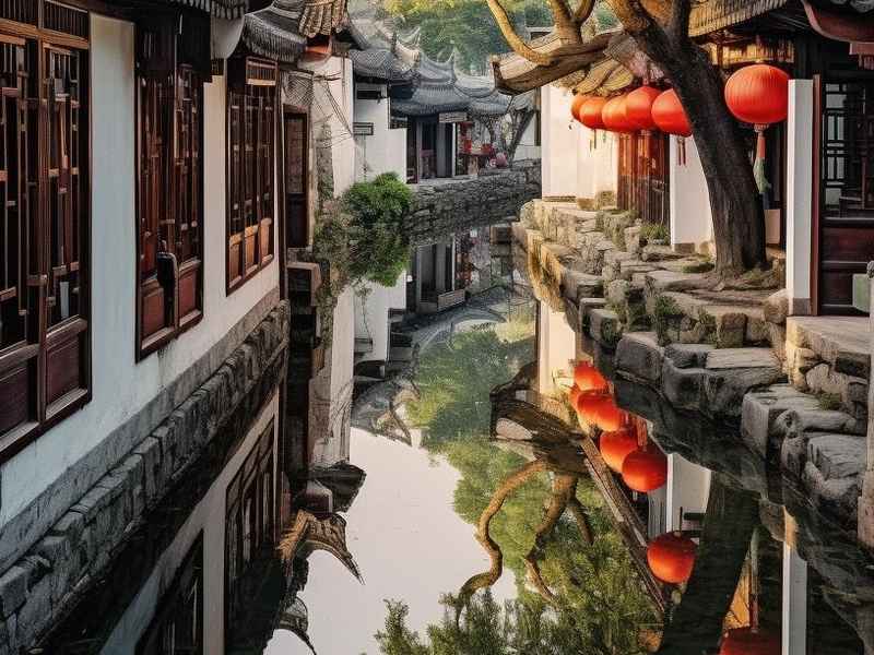 给苏州取一个昵称（给苏州取一个昵称怎么取）