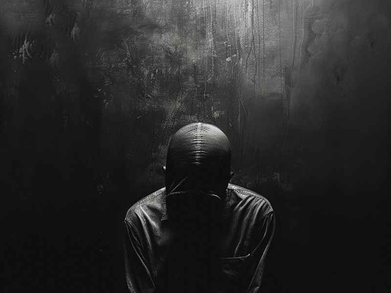 黑色抑郁网名 黑色抑郁网名男