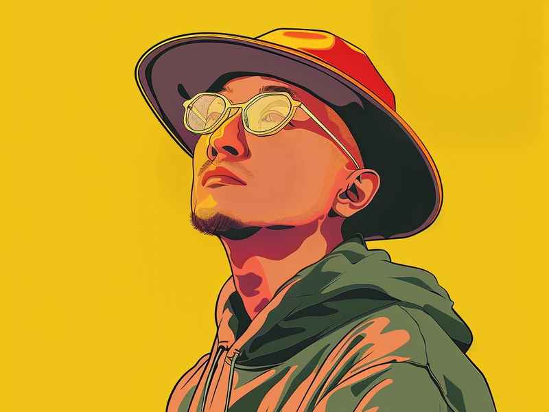 六哲抖音号，六哲抖音挺火的一首歌