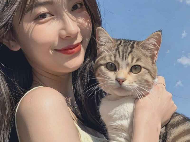 女孩子的网名微信 女孩子的网名微信叫做招财猫咪好不好