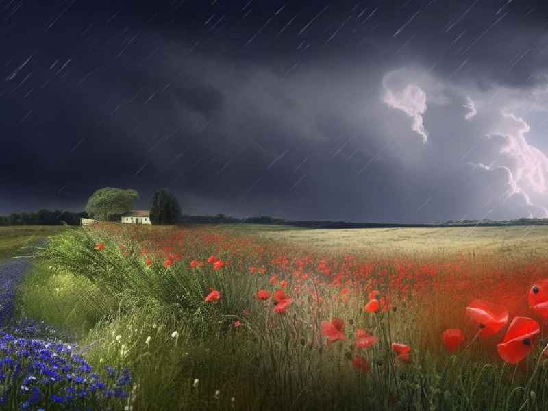 关于风雨的微信昵称 关于风雨的微信昵称英文