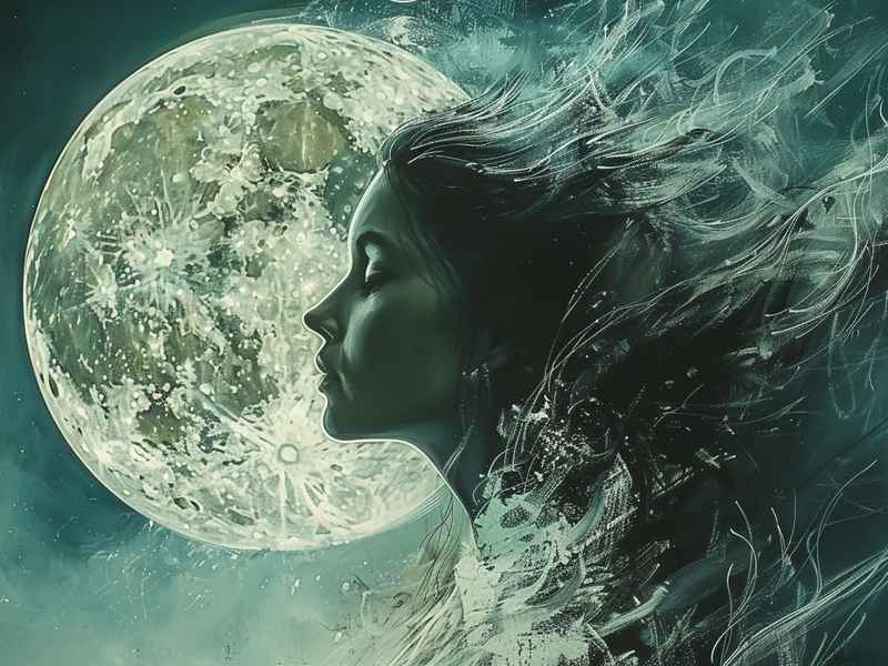 moon女生名字,女生用moon当网名的含义 moon女生名字,女生用moon当网名的含义