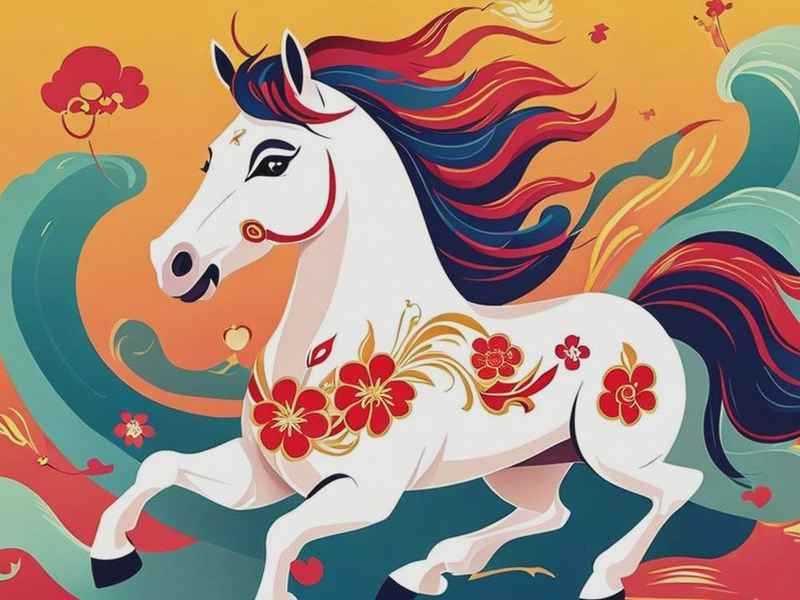 2022属马最旺的微信网名（2021年属马最火的微信网名）