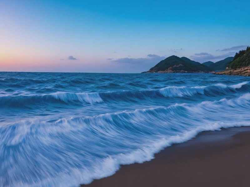 海边的网名、起个海边的网名两三个字