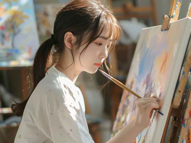 关于画饼的网名，关于画饼的网名男