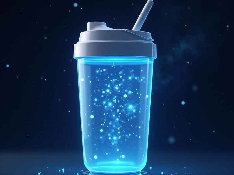 发光水杯是什么原理 发光水杯是什么原理做的