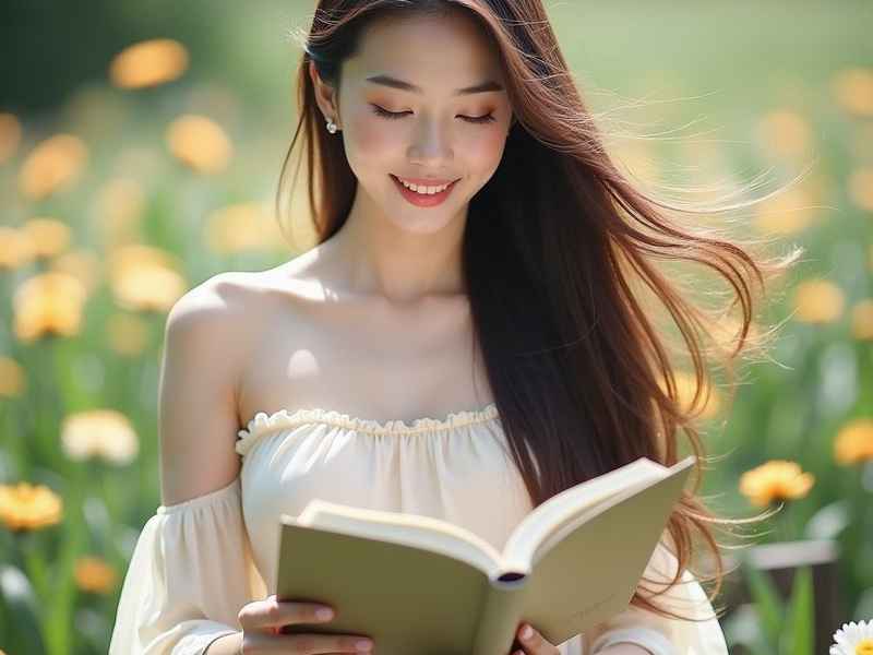 读书女孩微信网名大全 - 读书女孩微信网名大全四个字