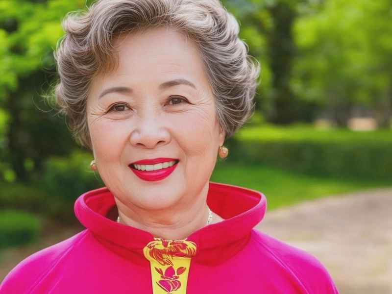 50岁女性微信头像和网名；50岁女性好看的微信头像有哪些