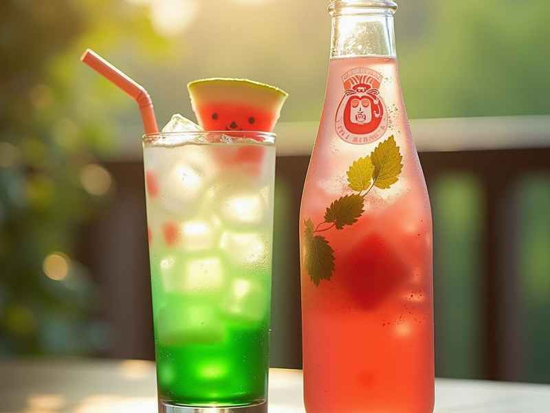 关于饮料的网名昵称 关于饮料的网名昵称大全