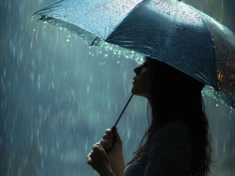 带有风雨微信网名女生（带有风雨微信网名女生两个字）