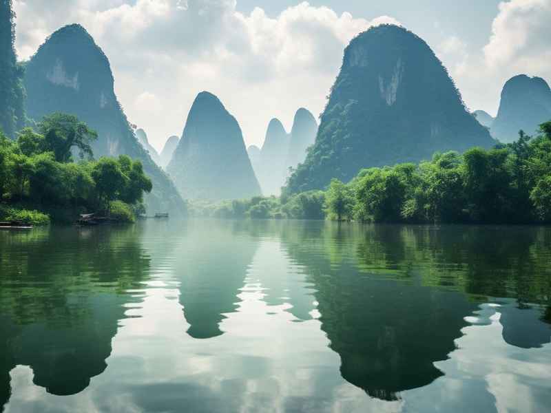 桂网名四字，桂林好听的网名四个字