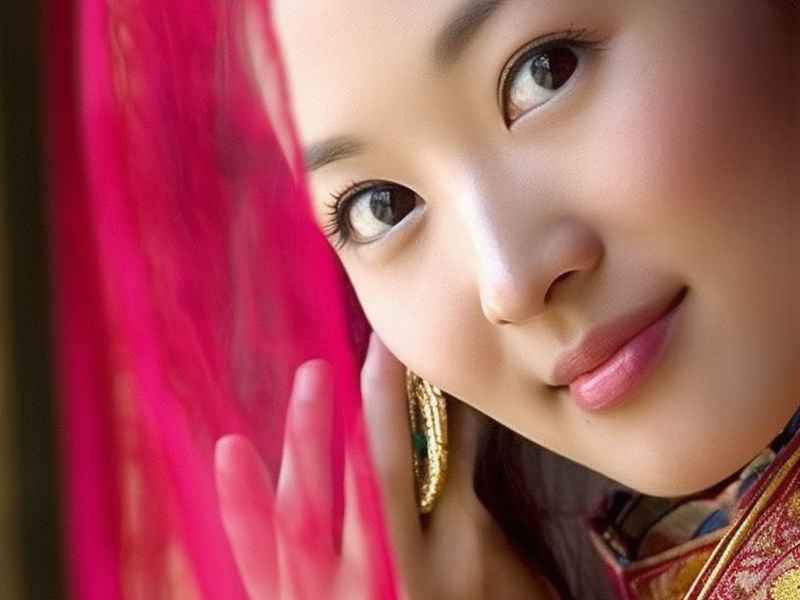 江南微信头像、微信头像江南古典美女