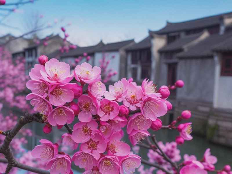 带梅的微信网名 带梅的微信网名女生