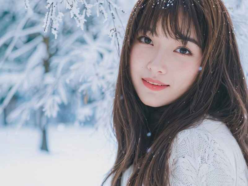 关于雪的微信网名女生、关于雪的微信网名女生可爱