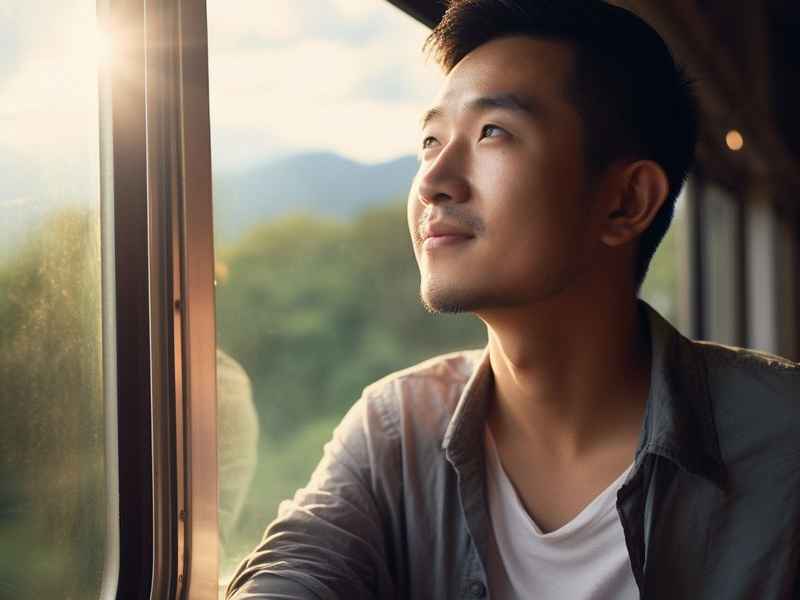 晨光的微信头像、晨光的微信头像男