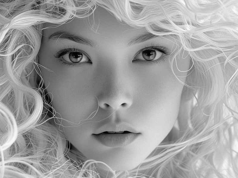 白色微信头像女生唯美 - 白色微信头像女生唯美动漫