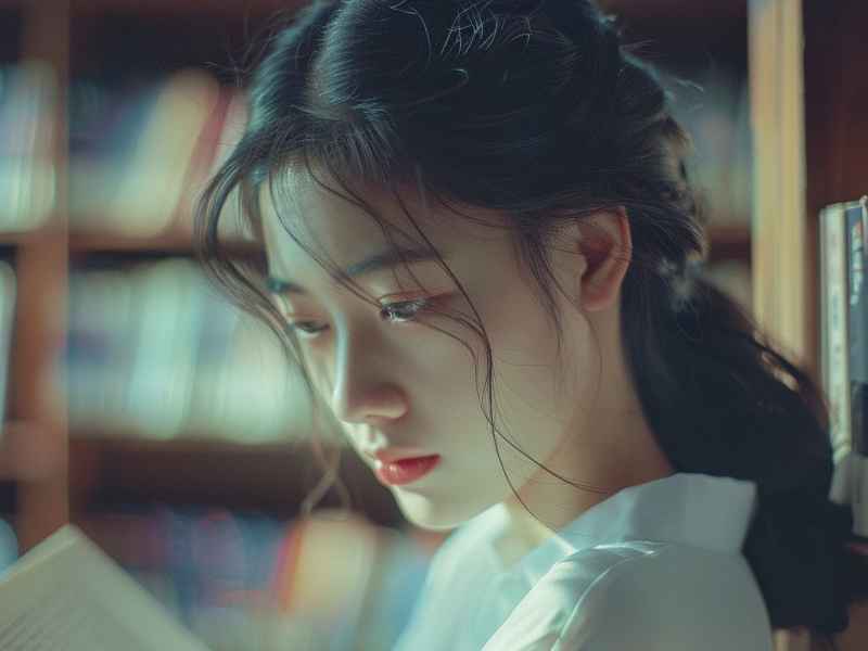读书女博主网名、读书博主网名,有书香的名字带灿字