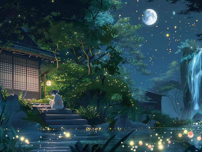 带夜和静的网名、带夜和静的网名两个字