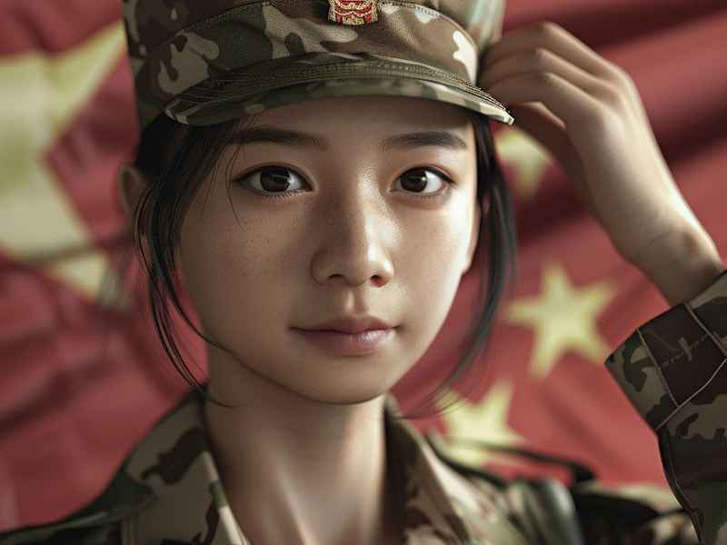 军字怎么起微信网名、军字怎么起微信网名女