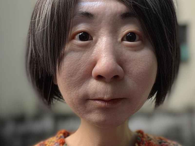 丑的网友，丑的女网友照片图