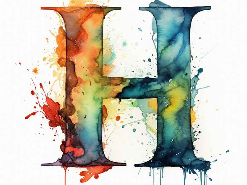 h字母网名 - hy字母网名