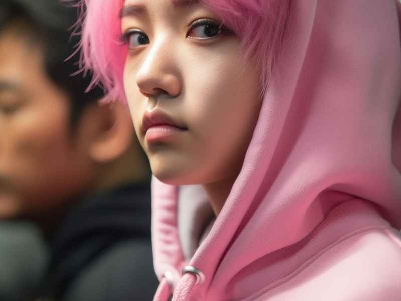 粉红昵称、粉红的昵称