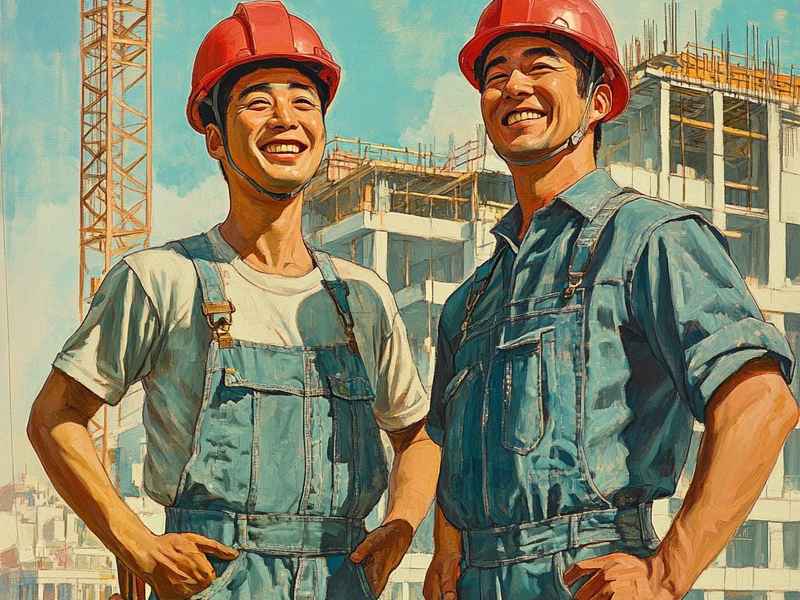 建筑工人微信网名 建筑工人微信网名怎么取