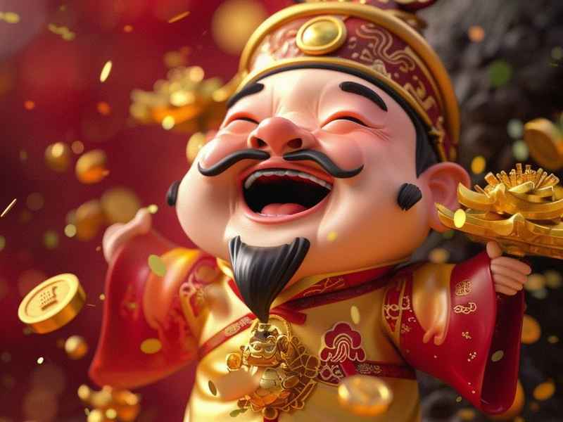 好运微信头像 发财好运微信头像