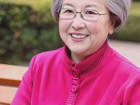 50岁女性微信头像和网名；50岁女性好看的微信头像有哪些