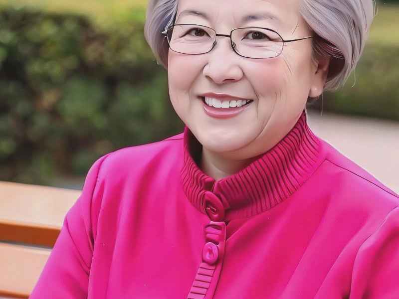 50岁女性微信头像和网名；50岁女性好看的微信头像有哪些