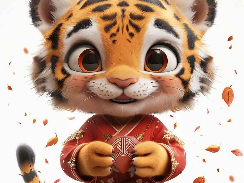 关于虎年微信的个性签名好句子，虎的微信经典个性签名