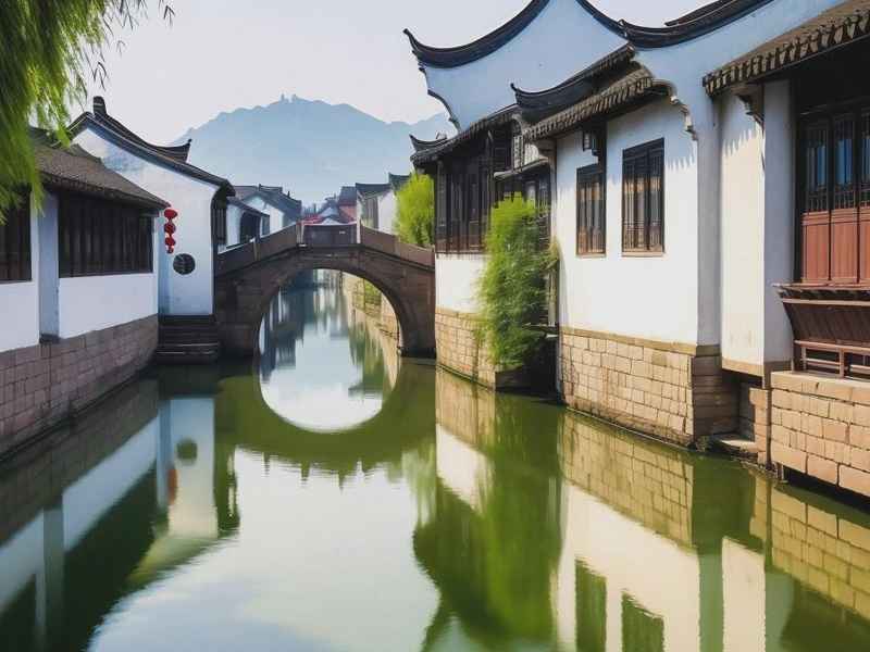 江南风景微信头像，江南风景微信头像高清